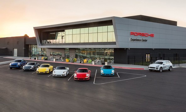 Več kot 237.000 prodanih vozil po vsem svetu: Porsche dosegel nov prodajni rekord