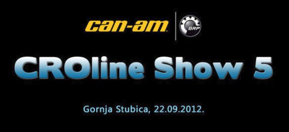 Croline5 show & Can-Am 2012 TOUR: Verjetno največje srečanje ATV-jev v naši regiji