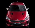 KIA Stinger: KIA Motors izpolnjuje obljubo o serijski proizvodnji koncepta GT