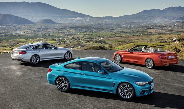 Novi BMW serije 4: Naslednje poglavje v zgodbi o uspehu