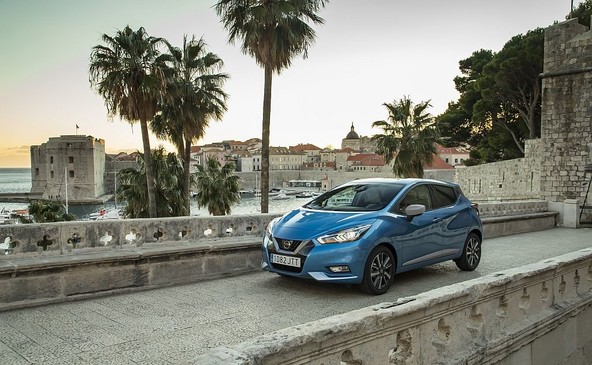 Nova Nissan Micra: Več kot 7000 Nissanovih gostov prihaja na obisk na Hrvaško