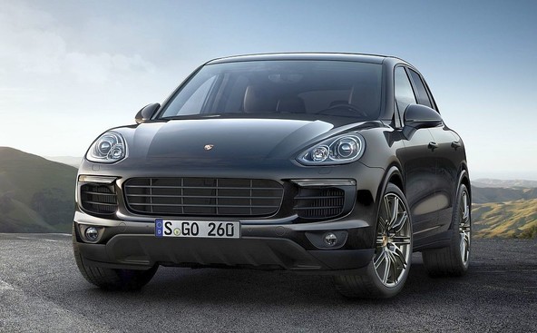 Posebni izvedbi Cayenne S in Cayenne S Diesel z bogato opremo: Porsche je v serijo Platinum Edition dodal dve različici Cayenna S