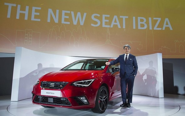Nova SEAT Ibiza: Najboljša Ibiza doslej