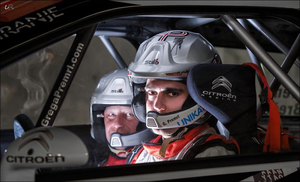 Citroën & MGM Racing team: Sezona 2014 je bila sezona učenja in spoznavanja z dirkalnikom