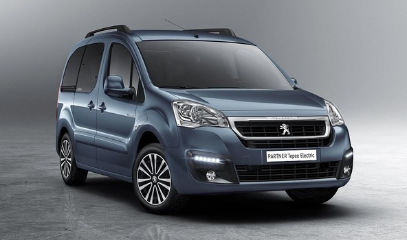 PEUGEOT Partner Tepee Electric: Nova dimenzija električnih vozil