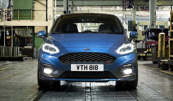 Ford Fiesta ST naslednje generacije: 1,5-litrski motor z 200 KM in voznimi načini za vrhunsko zabavno vožnjo