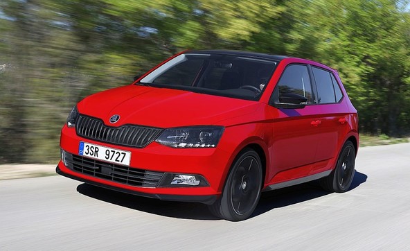 Škoda Fabia 1.0 TSI: Dinamičen trivaljnik z nizko porabo