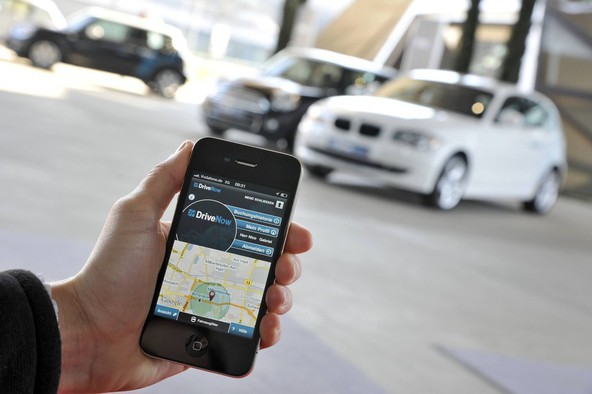 Mobilne tehnologije: Sixt nadgrajuje možnosti najema vozil prek mobilnih naprav