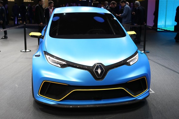 Električen, mestni ali pustolovski ...: Renault ponuja užitek v vožnji za vsakogar