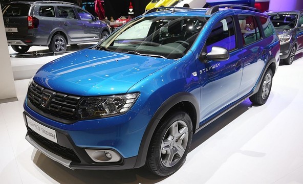 NOVI DACIA LOGAN MCV STEPWAY: NAJNOVEJŠI ČLAN RASTOČE DRUŽINE STEPWAY