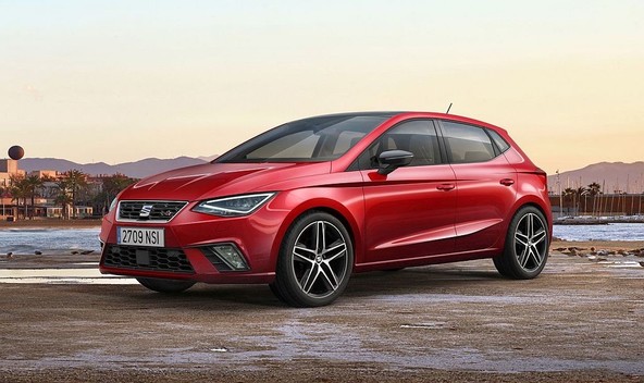 Red Dot Award: Product Design 2017: Nova SEAT Ibiza je prejela oblikovalsko nagrado