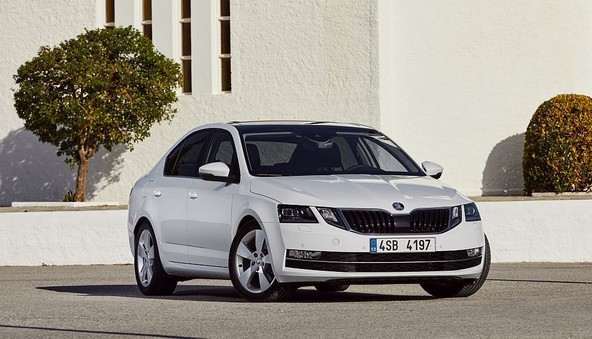 Škoda Octavia: Škoda izdelala 1,5-milijonto Octavio tretje generacije