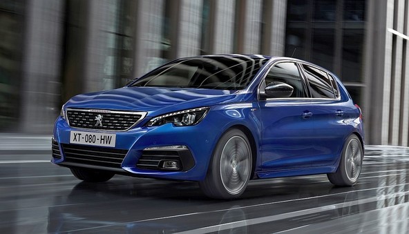Novi PEUGEOT 308, tehnološki navdih: PEUGEOT nadaljuje s pisanjem zgodovine svoje prodajne uspešnice