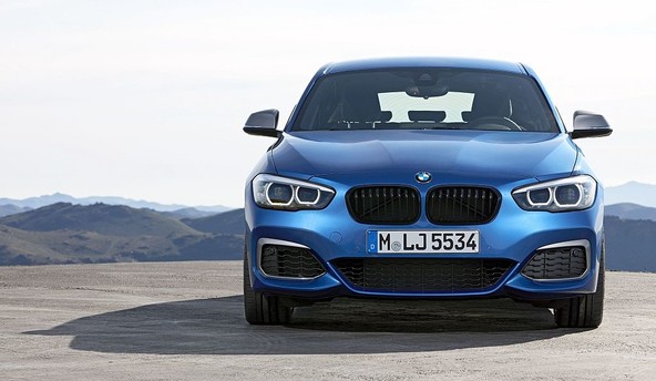 Novi BMW serije 1: Nova izdaja najbolj športnega vozila v premijskem kompaktnem segmentu