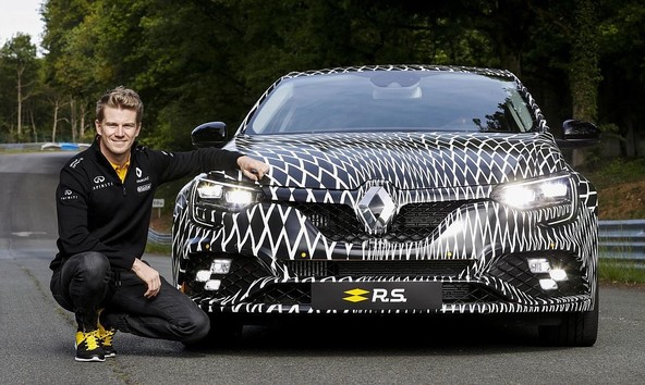 Renault Mégane R.S.: Novi Mégane R.S. s predpremiernim nastopom ob dirki za Veliko nagrado Monaka