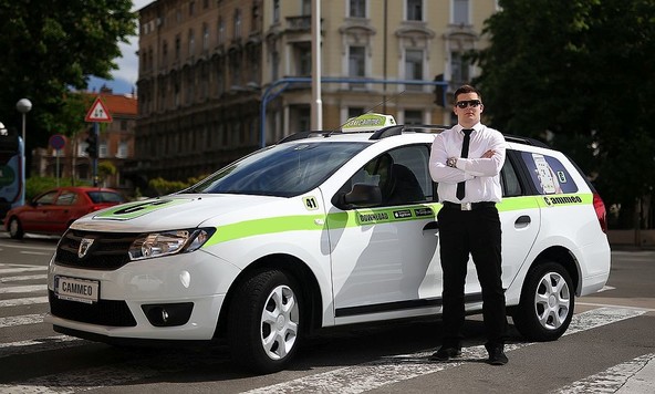Taksi revolucija: V Ljubljano z avgustom prihaja Cammeo!