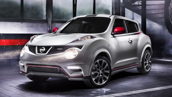 Nissan Juke Nismo: Nismo vstopa na evropski trg z Jukeom