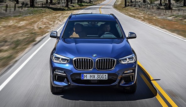 Novi BMW X3: Pred vrati je tretja generacija modela X3
