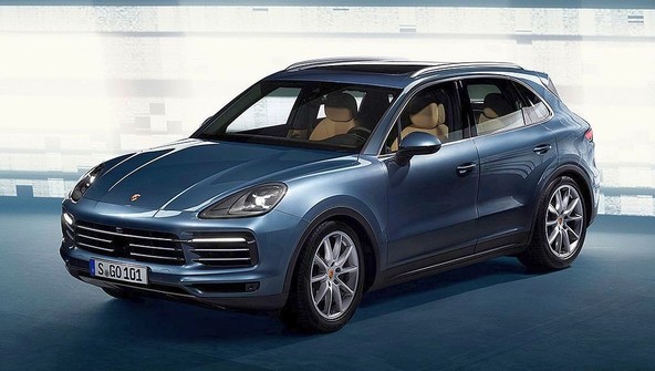 Začetek prodaje tretje generacije Porscheja Cayenne: Novi motorji, novo podvozje, inovativen koncept upravljanja in več povezljivosti