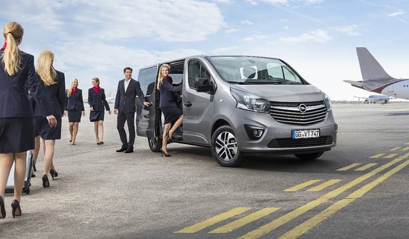 Opel Vivaro Tourer in Combi+: Funkcionalna, udobna in vsestranska