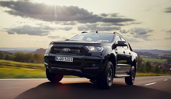 Ford Ranger Black Edition: Ekskluzivni poltovornjak