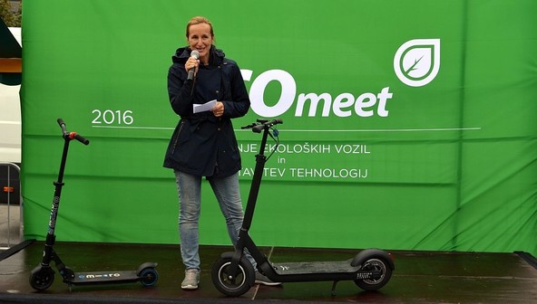 ECOmeet 2017: Srečanje ekoloških vozil in predstavitev tehnologij