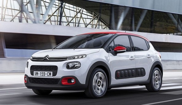 NOVI CITROËN C3: 200.000 PRODANIH PRIMERKOV V MANJ KOT ENEM LETU!