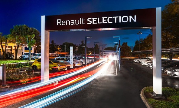 Renault SELECTION: Renault tudi na slovenski trg uvaja nov prodajni program