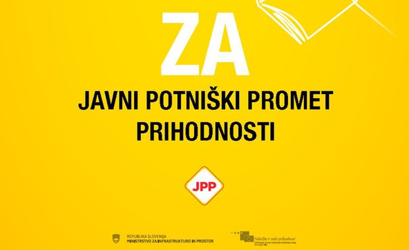 Kampanja Prednost za vse: 339 idej za boljši javni potniški promet