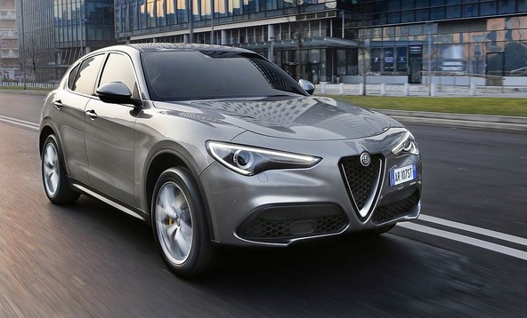 Alfa Romeo Stelvio: Stelvio je »Novi avto leta 2018«