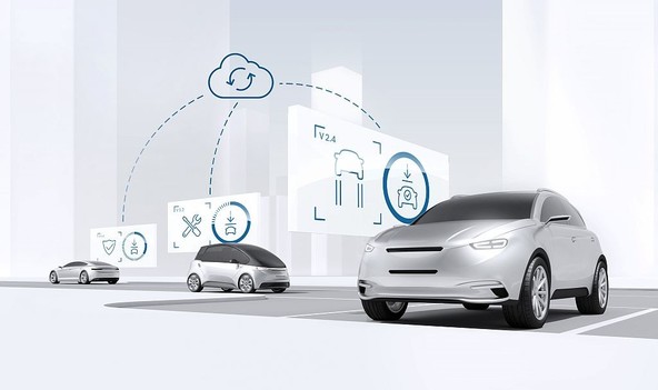 Kako Bosch spreminja vožnjo s povezanimi storitvami: Bosch bo te mobilnostne storitve predstavil na Bosch ConnectedWorld 2018