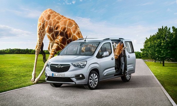 Inovativni Opel Combo Life: Novi najboljši družinski prijatelj