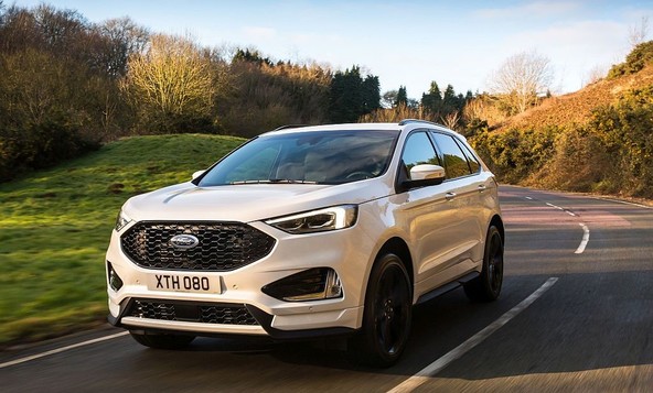 Novi Ford Edge: Fordov tehnološko najnaprednejši SUV doslej