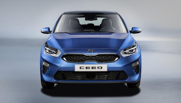 KIA Motors Europe: KIA v Ženevi predstavlja novega Ceeda