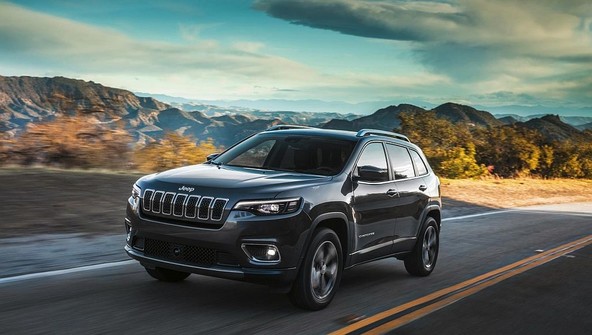 Jeep®: Nastop na mednarodnem avtomobilskem salonu Ženeva 2018