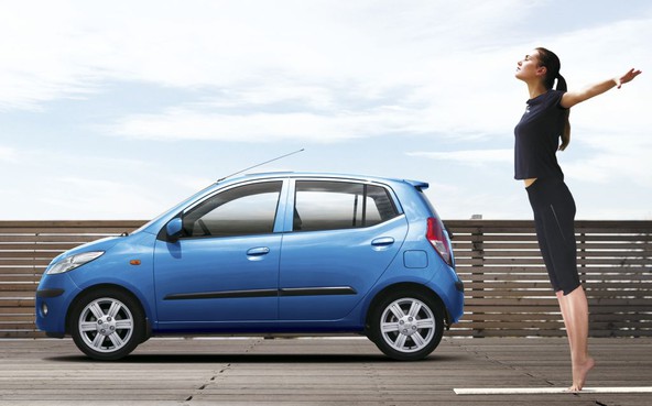 Hyundai Avto Trade : Brez 35 skrbi, kdor v Hyundaiju sedi!