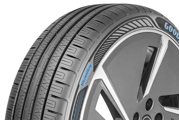 Goodyear EfficientGrip Performance s tehnologijo Electric Drive: Goodyear razvil posebno pnevmatiko za električna vozila