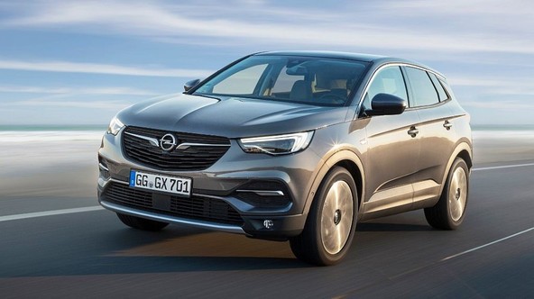 Opel Grandland X: Grandland X uvaja novi 1,5-litrski dizelski motor
