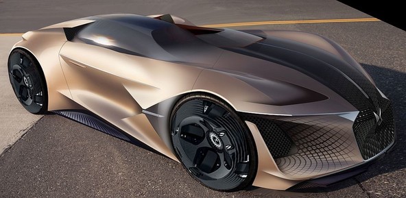 DS X E-TENSE: NAŠE SANJE ZA LETO 2035: PRIHODNOSTI JE BILA VRŽENA ROKAVICA IZZIVA