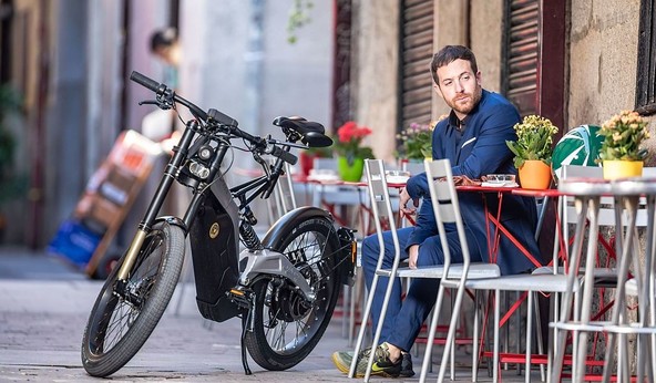 Bultaco Albero
