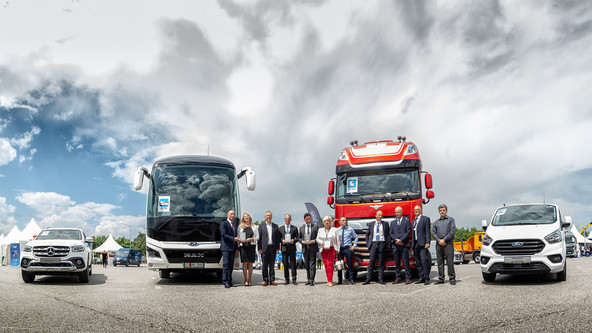 Transport Show 2018 v Ljubljani: 13. izbor za slovensko Gospodarsko vozilo leta 2018