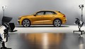 Audi Q8: Novi obraz družine Q