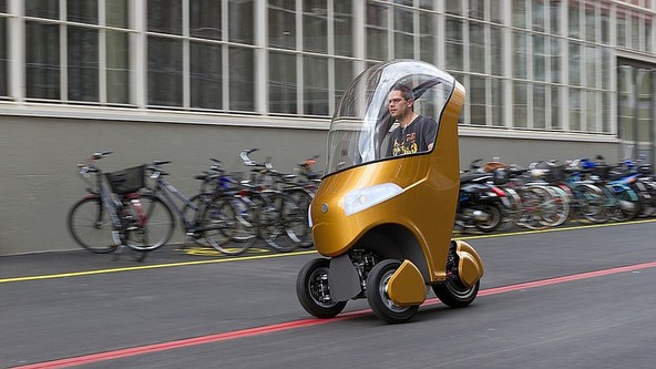 Slovensko podjetje GEM motors: V GEM motorsu razvili elektro pogon za pionirski projekt Bicar