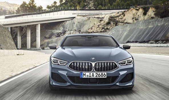 BMW serije 8 Coupé: Kredibilni predstavnik Gran Turismo avtomobilov