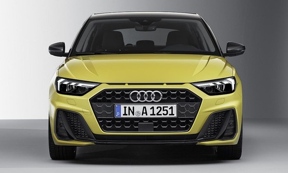 Novi Audi A1 Sportback: Idealen sopotnik za urban življenjski slog