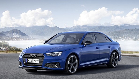 Audi A4 limuzina in Audi A4 Avant: Vrhunska modela v odlični formi
