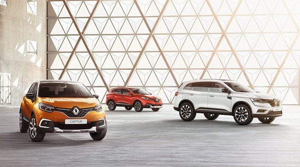 Skupina Renault: Rekordno polletje z 2,1 milijona prodanimi vozili in 9,8-odstotno rastjo