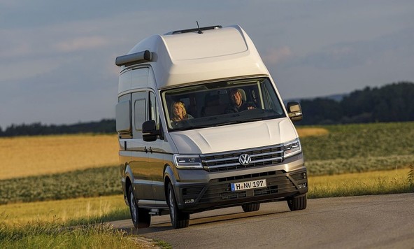 Premiera na Caravan Salonu: Nova Grand California: vstop v novo dimenzijo