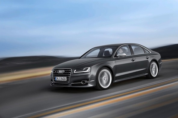 Audi A8: Nova definicija suverenosti