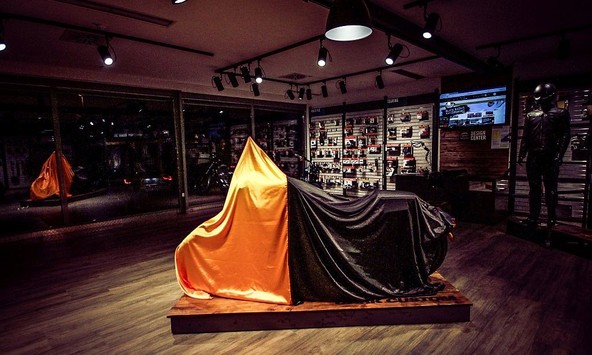 Harley-Davidson Premiere Event: Izbrani povabljenci občudovati Harley-Davidson FXDR114